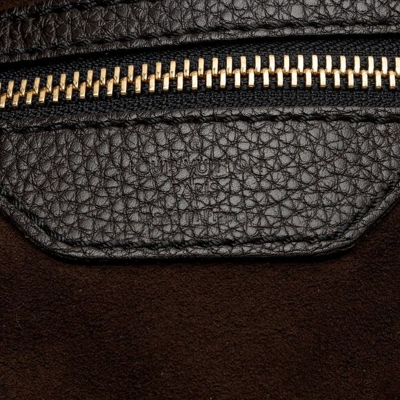 Louis Vuitton Mahina Leather L Hobo - Picture 8 of 16